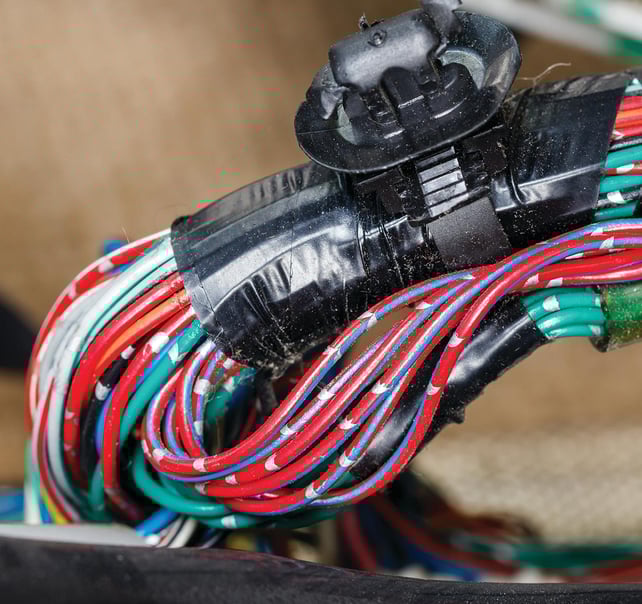 Connector Trends in Automotive Wire Harnesses